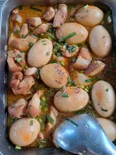 Hình ảnh CƠM +THỊT KHO TRỨNG 