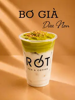 Hình ảnh Bơ Già Dừa Non