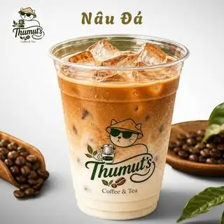 Nâu Đá - 22.000 ₫ tại THUMUT’S - Cà Phê, Trà & Trái Cây Cắt Sẵn - Trần Huy Liệu