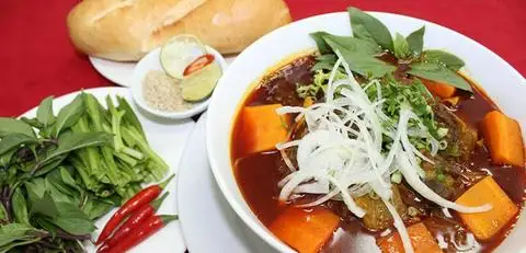 Mai Anh - Bò Kho & Cari Gà - Đường Số 30 - Bún/Phở/Mỳ/Cháo gần bạn