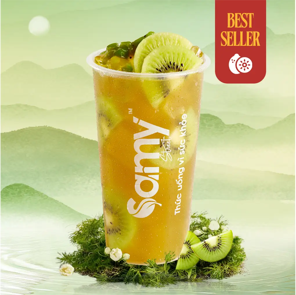 Hình ảnh Dương Đào Giáng Chi - Detox giảm mỡ ốm nhom