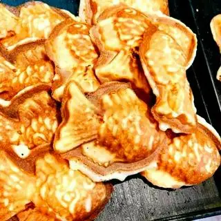 Bánh cá thập cẩm không pate - 14.000 ₫ tại Bánh Cá Siu Siu - Trường Sa