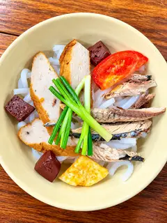 Hình ảnh BÚN CHẢ CÁ