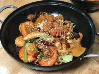 Hình ảnh Xào cay tê - mala xiangguo