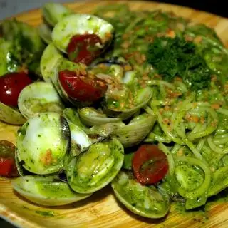 Hình ảnh Clam Pesto 