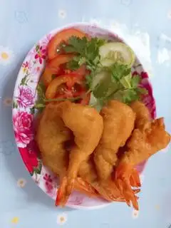 Tôm lăn bột chiên - 110.000 ₫ tại Hùng Ký Mì Gia - Chung Cư Ngô Gia Tự