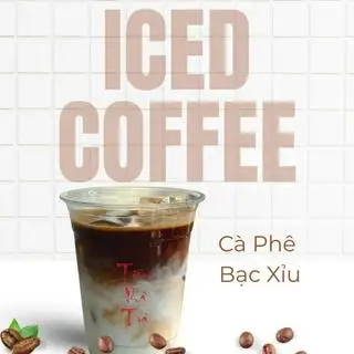 Cà Phê Bạc Xỉu - 30.000 ₫ tại Tiệm Nhà Trà - Phó Cơ Điều
