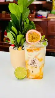 Hình ảnh Sữa chua chanh dây
