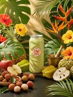 Hình ảnh Matcha Xoài Sữa