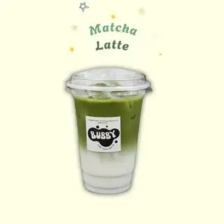 Hình ảnh Matcha latte