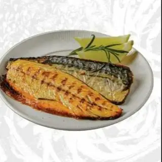 CÁ SAPA NƯỚNG - Grilled Mackerel - 252.000 ₫ tại HWA PUNG JEONG - Đường Số 7