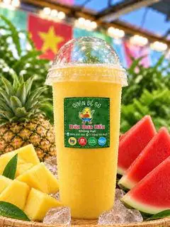 Hình ảnh Dứa - dưa hấu