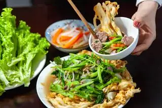 Phở Xào Giòn 1 Người Ăn - 155.000 ₫ tại Phở Thành Nam