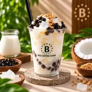 Hình ảnh Sữa chua thạch trân châu