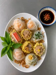 Hình ảnh Há cảo thập cẩm - 7 viên