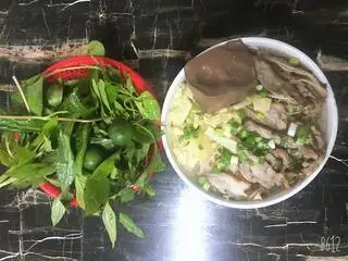Hình ảnh Bún vịt