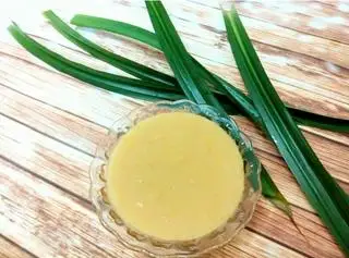 chè đậu xanh đánh nước cốt dừa  - 28.000 ₫ tại Chè Cô Như - Nguyễn Văn khối