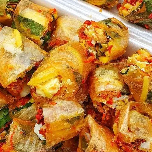 Bánh Tráng  Cuốn - 33.000 ₫ tại Bánh Tráng Trộn & Cuốn Ngon - Trần Xuân Soạn