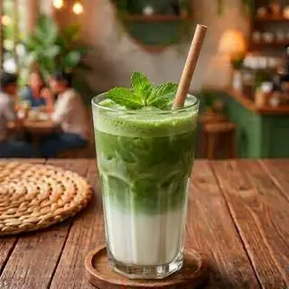 Hình ảnh Matcha latte