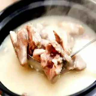 Hình ảnh Cháo chim size L 