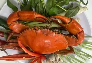 Hình ảnh 01 CUA THỊT SIZE TO VỪA (280~320gr/1 Con