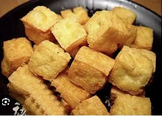 đâu hu - 10.000 ₫ tại Bún Riêu Tốp Mỡ Hà Nội 1984 - Phạm Văn Ngôn