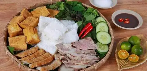 Bún Đậu Mắm Tôm Chí Phèo - 47 Nguyễn Gia Trí - Bún/Phở/Mỳ/Cháo gần bạn