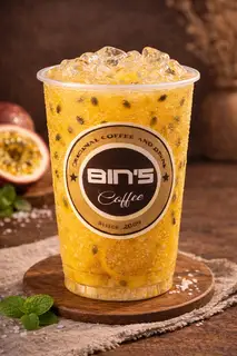 Chanh dây - 35.000 ₫ tại Cà Phê, Sinh Tố & Nước Ép Bin - Nguyễn Trọng Tuyển