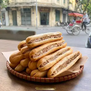 Hình ảnh Set 10 Bánh Mì Que