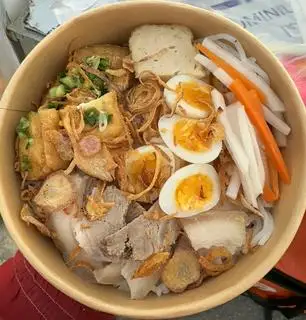 Hình ảnh Bún nước tương Tá Lả