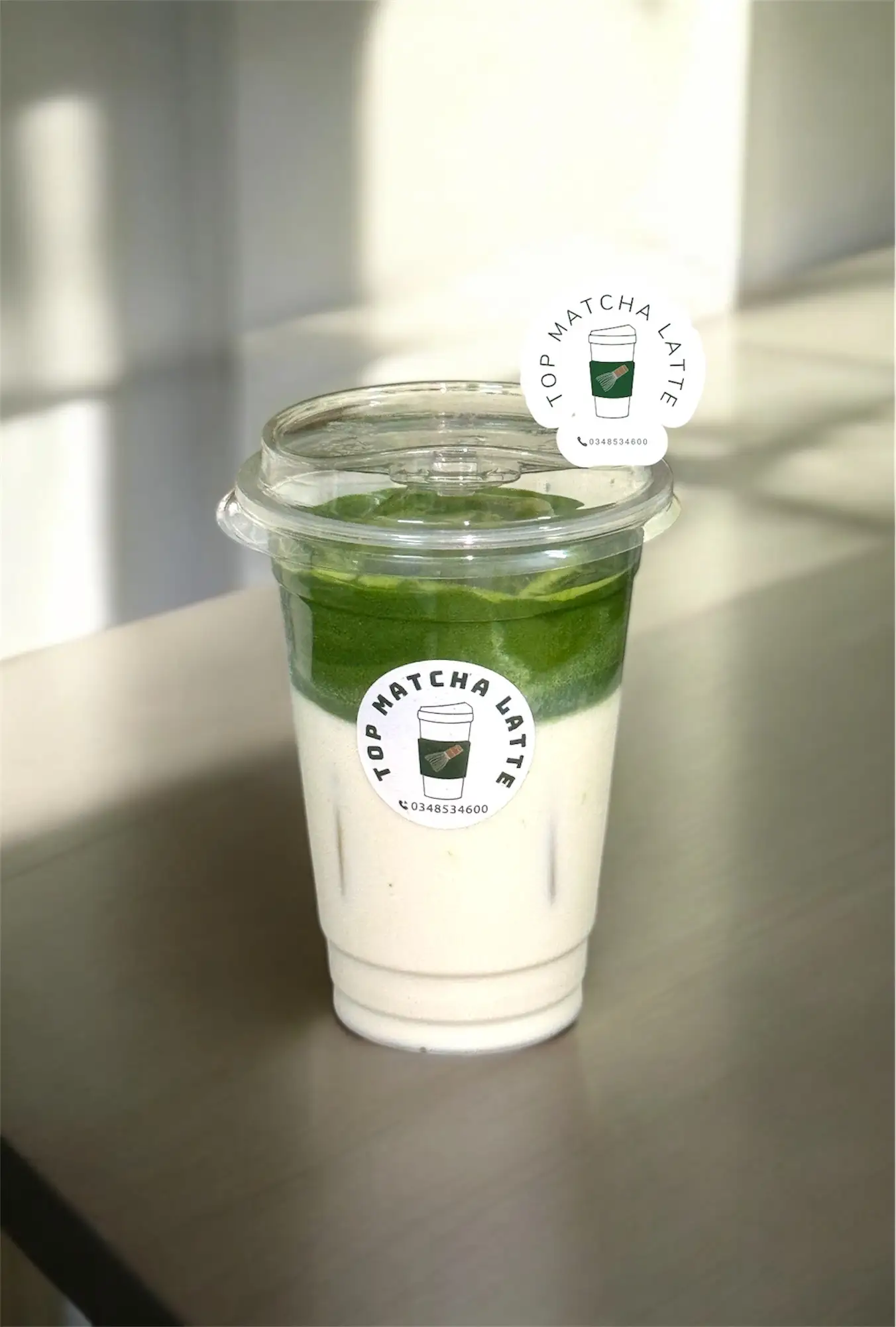 Matcha latte Uji Ceremonial Grade - 39.000 ₫ tại Top Matcha Latte & Cà Phê - Trường Chinh