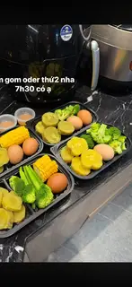 Heathy - 25.000 ₫ tại Ghé Cafe - Lý Thánh Tông