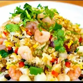 Cơm chiên hải sản - Best Seller - 45.000 ₫ tại Thiện Thành Quán - Cơm Chiên & Mì Xào Giòn - Quốc Lộ 13