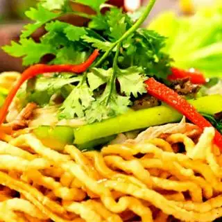 Hình ảnh Mì thêm