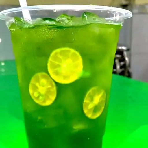 Hình ảnh Trà tắc Thái xanh