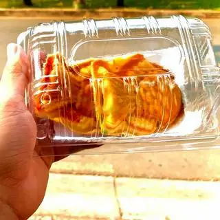 Bánh cá chà bông phô mai - 14.000 ₫ tại Bánh Cá Siu Siu - Trường Sa