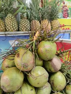 Hình ảnh Sinh tố Dứa   ,thơm