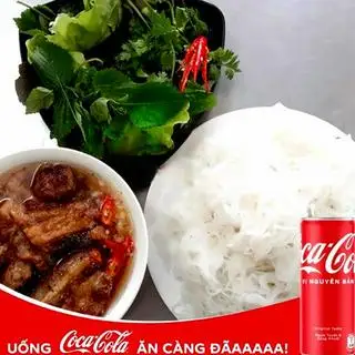 Hình ảnh Bún chả nướng - CoCa