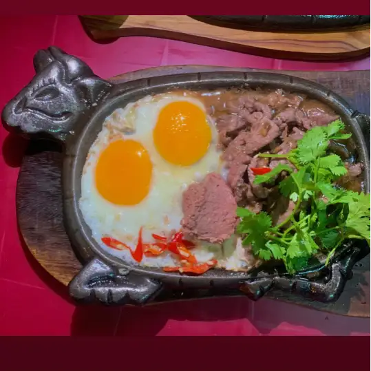 Hình ảnh Bò né số 3