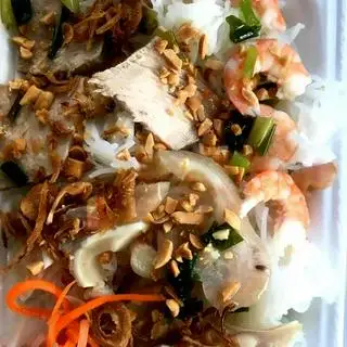 Bún mắm nêm đầy đủ - 50.000 ₫ tại Cuốn 6 Năm - Gỏi Cuốn & Bún Thịt Nướng - Chu Văn An
