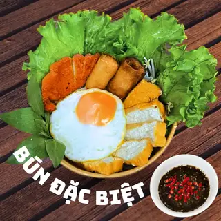 Hình ảnh Bún Đặc Biệt