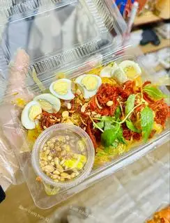 Hình ảnh BT trộn kèm hộp me-bơ