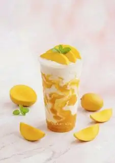 Hình ảnh Yaourt xoài