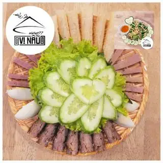 Combo Mẹt Nhỏ Tự Cuốn Vs Tré Trộn Xoài - 110.000 ₫ tại Vị Nẫu - Bánh Cuốn Bình Định Tây Sơn - Nguyễn Văn Thương