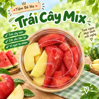 Hình ảnh Trái cây mix 