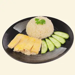 Cơm Gà Luộc Hải Nam  - 81.900 ₫ tại Yummy - Cơm Gà Hải Nam - Võ Văn Tần