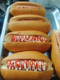 hotdog không rau 23k - 23.000 ₫ tại Bánh Ngon Bảo Khánh - Bùi Đình Túy