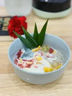Hình ảnh Sữa chua mít