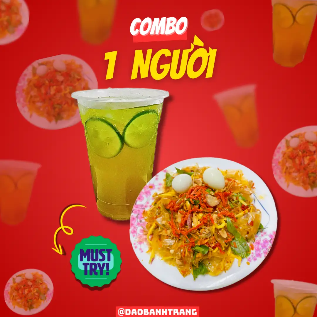 Hình ảnh Combo 1 Người