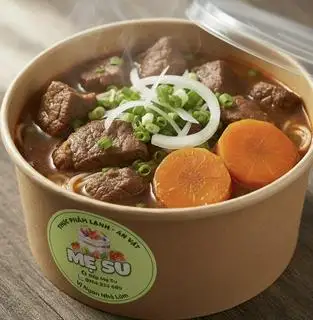 Hủ tiếu bò kho đặc biệt nhiều thịt  - 69.000 ₫ tại Bò Kho - Ăn Vặt Bếp Mẹ Su - Nguyễn Văn Nghi